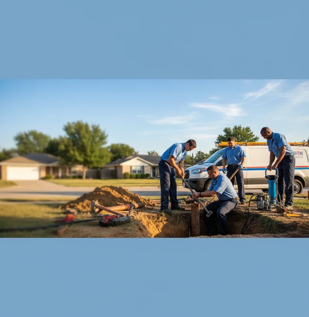 Water Heater Repair & Plumber in Wyoming